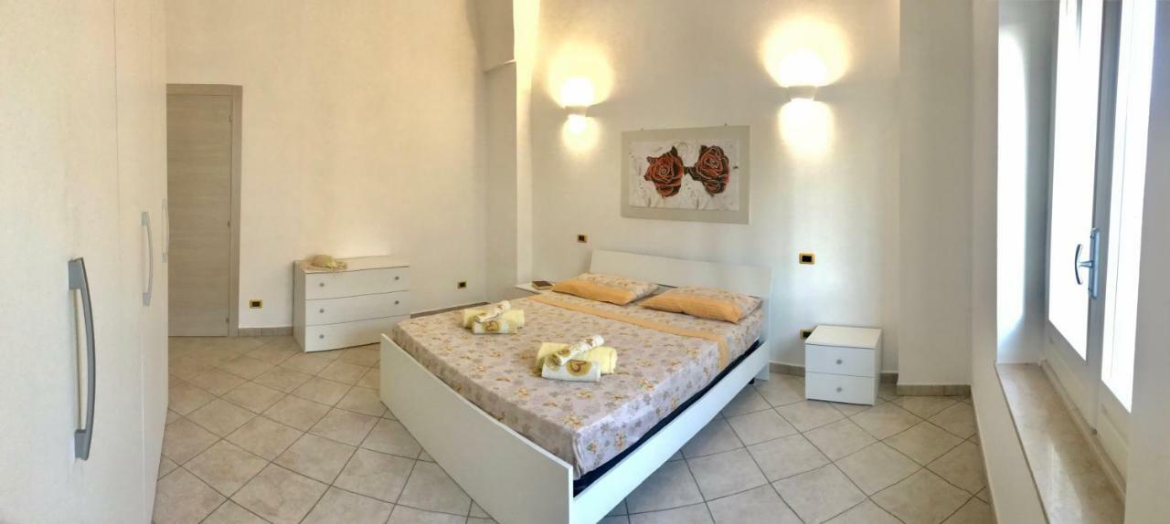 Villetta Natalia Torre Colimena Exteriör bild