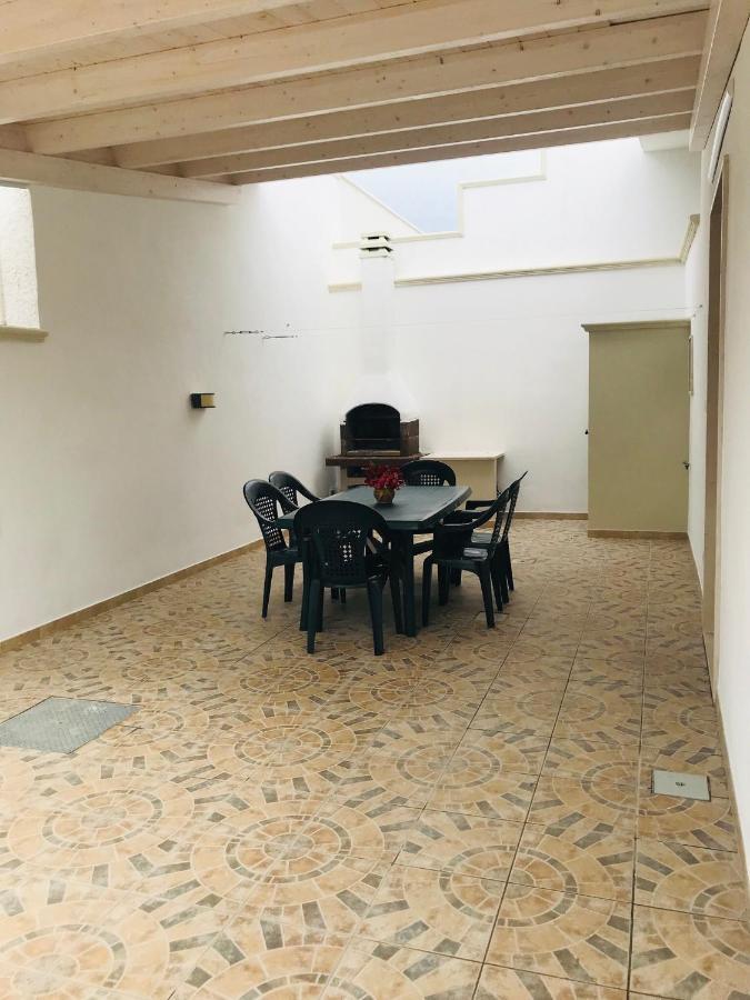 Villetta Natalia Torre Colimena Exteriör bild